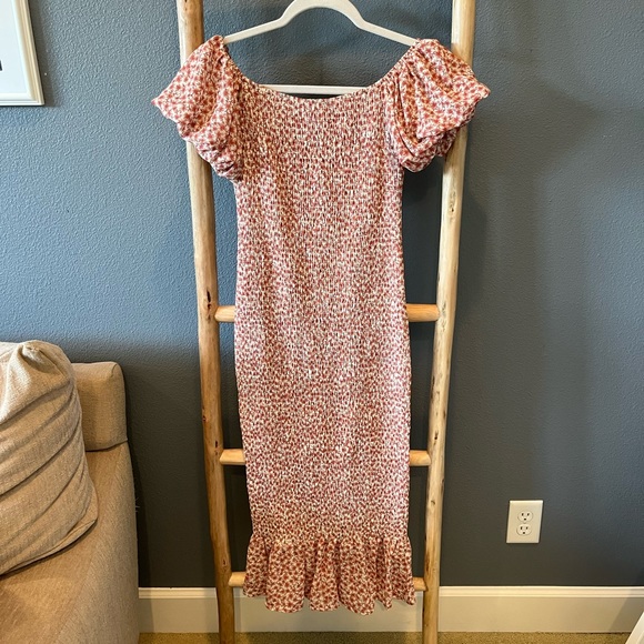 Petal & Pup Rubik Dress - Pink - Picture 4 of 4